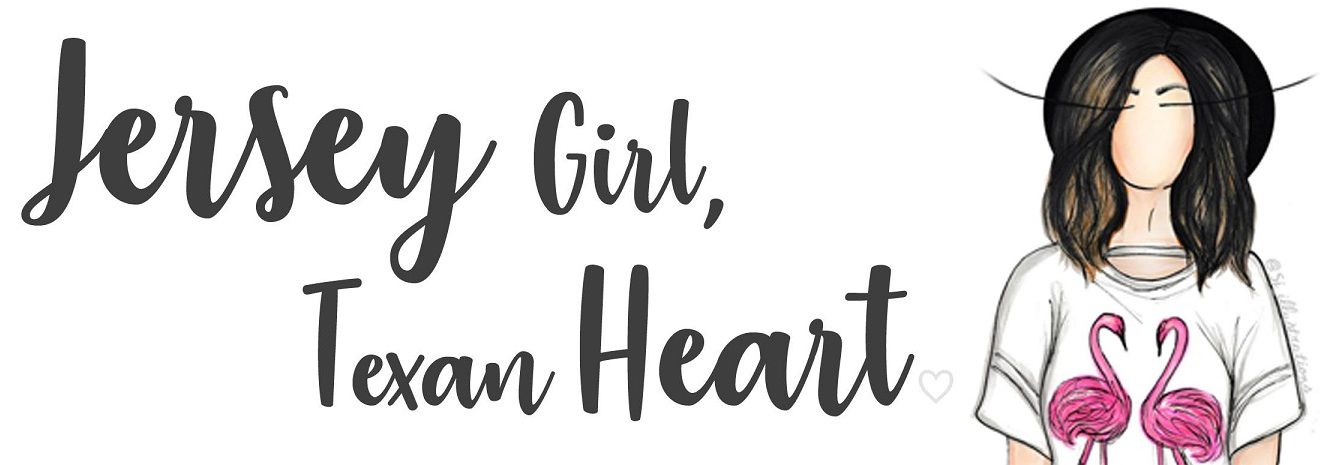 Jersey Girl, Texan Heart